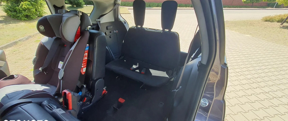 Mitsubishi Outlander cena 43500 przebieg: 116000, rok produkcji 2011 z Częstochowa małe 742